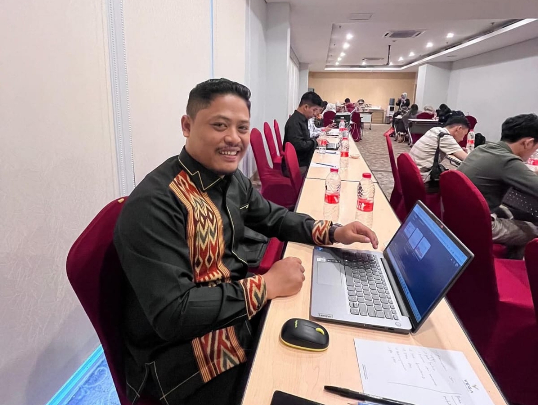 LPAI Sulbar Terima Aduan Penyalahgunaan AI di Sekolah Swasta Mamuju | IniSulbar